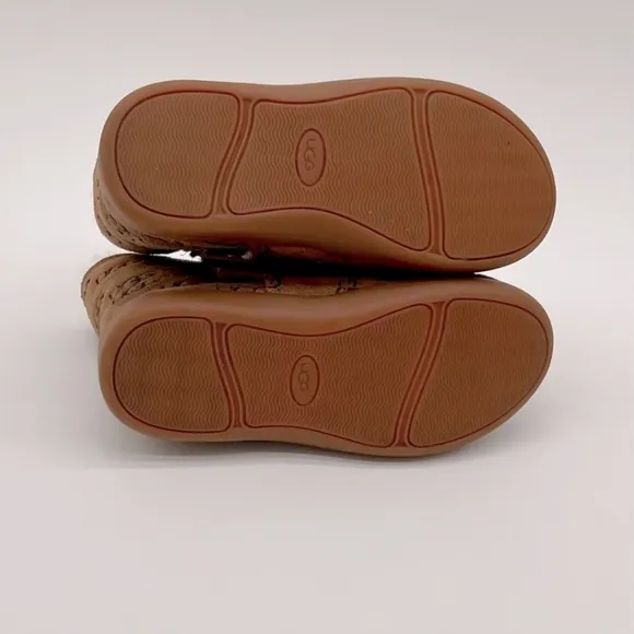 UGG INFANT KEELAN  BOOTS Size 7 BRAND NEW