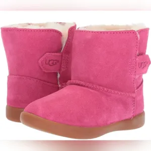 UGG Keelan Pink Azalea boots
