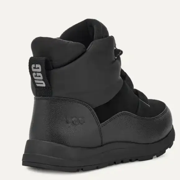 UGG Kids Yose Puffer Lace boots