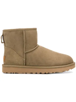 UGG mini ankle boots