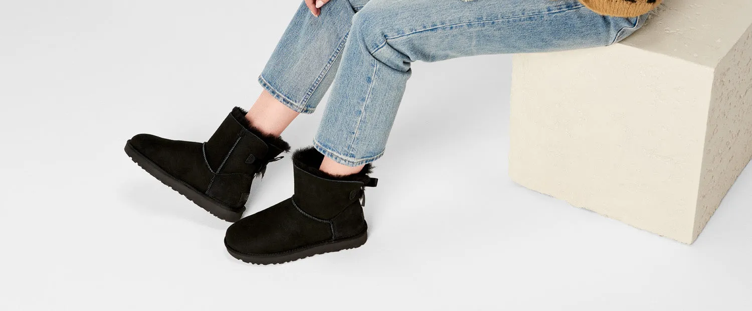 UGG Mini Bailey Bow II