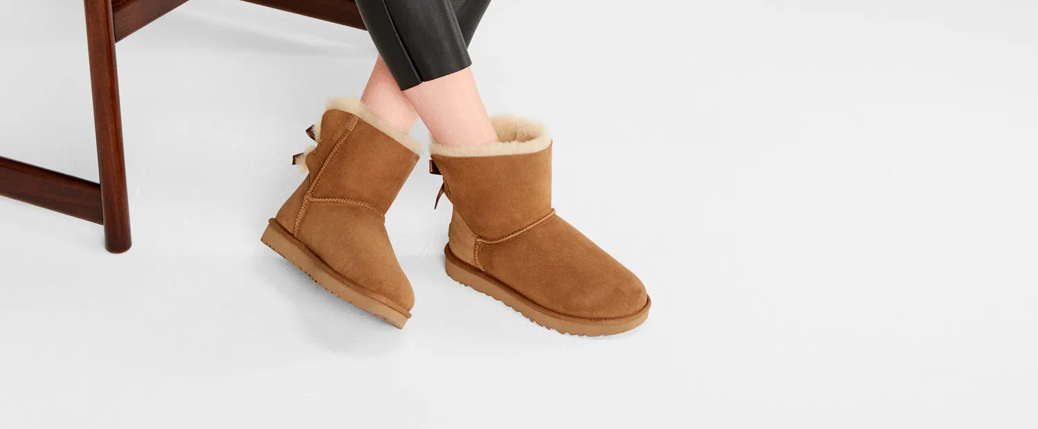 UGG Mini Bailey Bow II