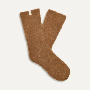 Ugg: Teddi Cozy Crew in Chestnut