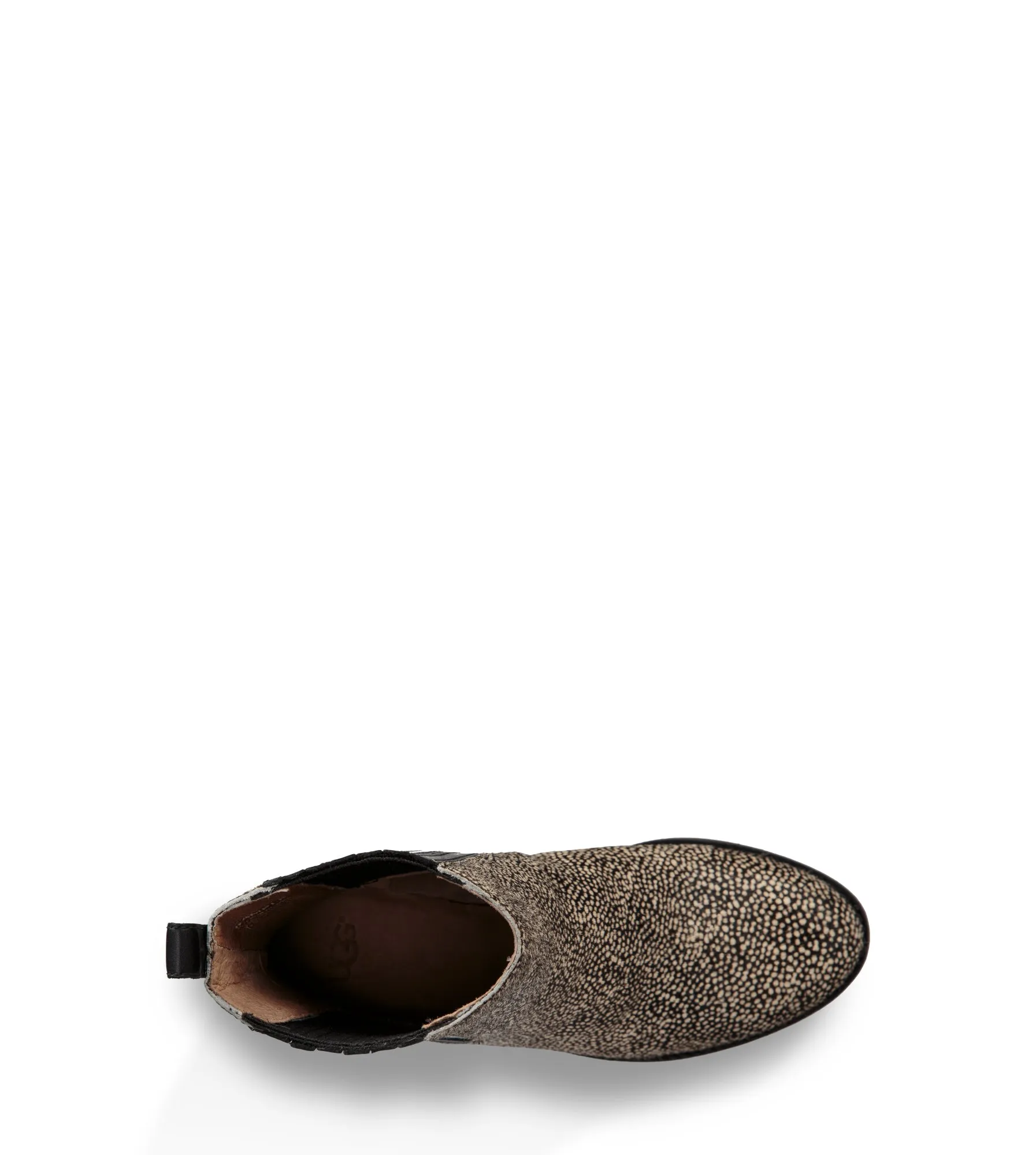 UGG Women's Camden Exotic Chelsea Boot | Exotic Black Dotted