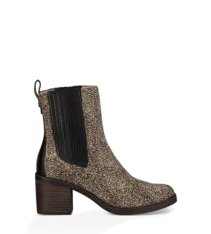 UGG Women's Camden Exotic Chelsea Boot | Exotic Black Dotted