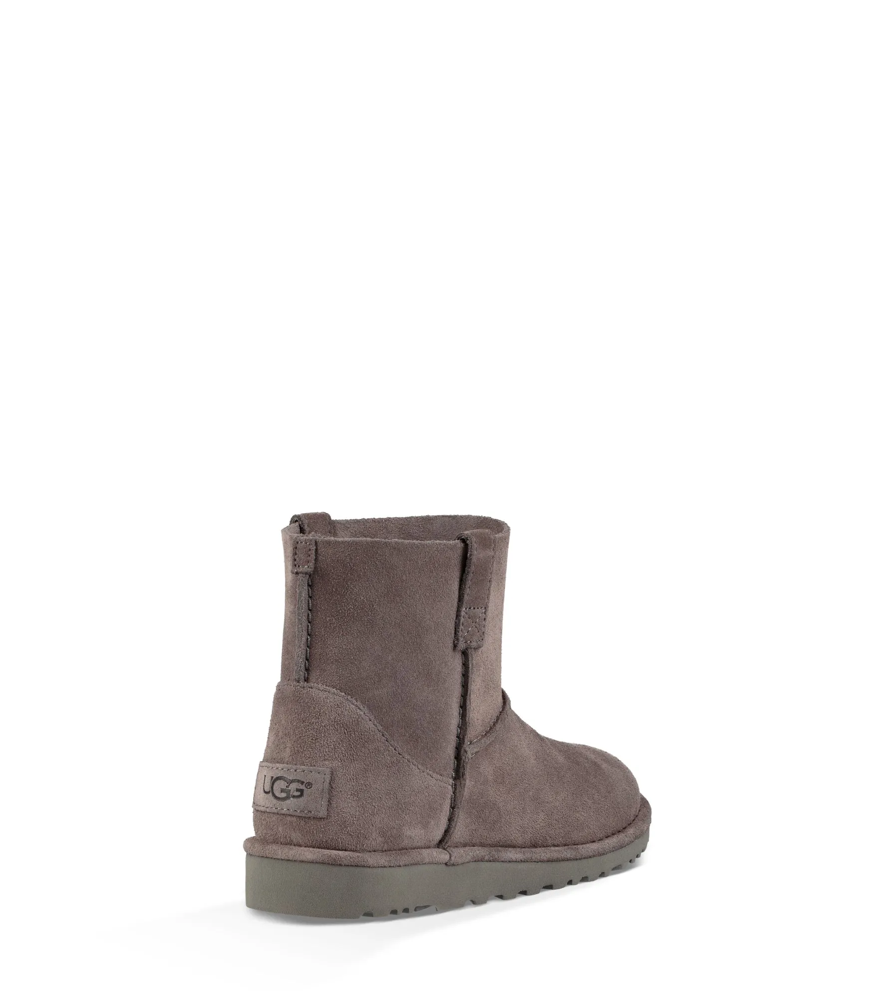 UGG Women's Classic Unlined Mini 1017532 | Charcoal