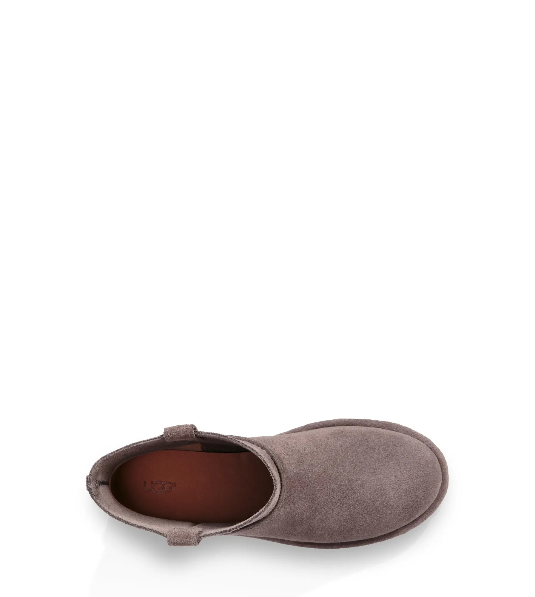 UGG Women's Classic Unlined Mini 1017532 | Charcoal