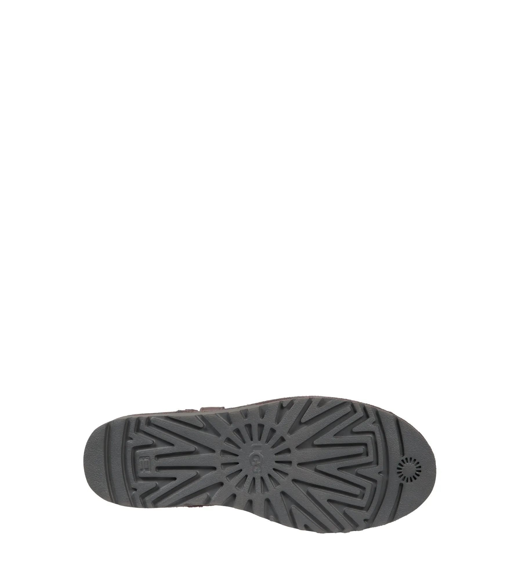 UGG Women's Classic Unlined Mini 1017532 | Charcoal