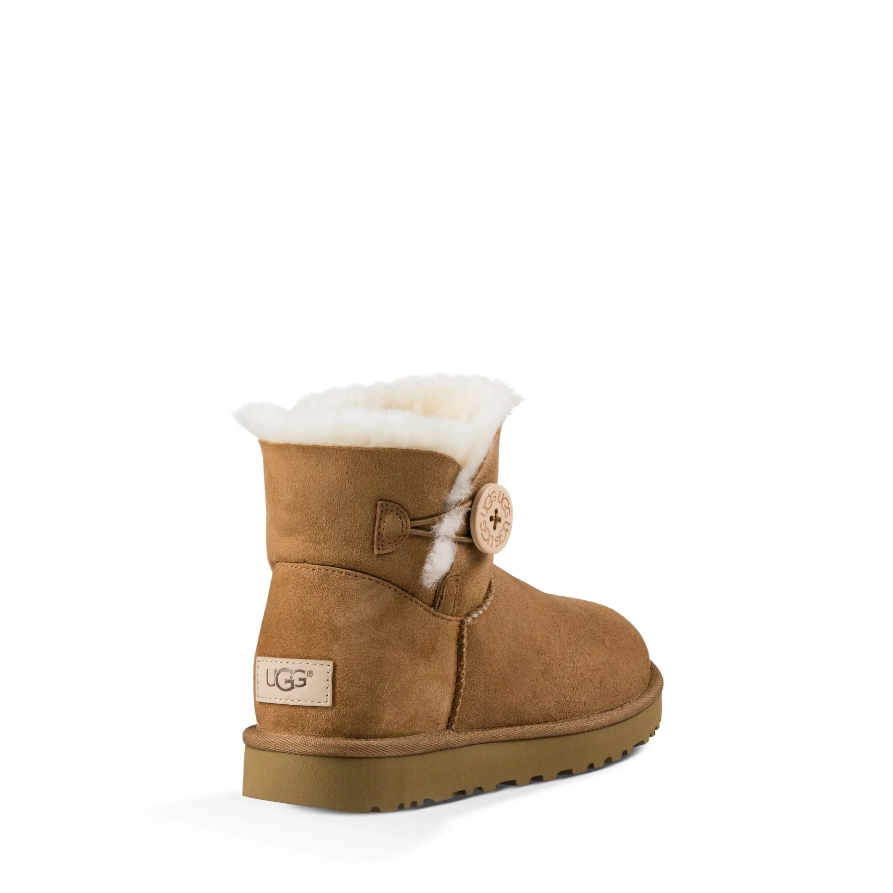 UGG® Women's Mini Bailey Button II | more colors available