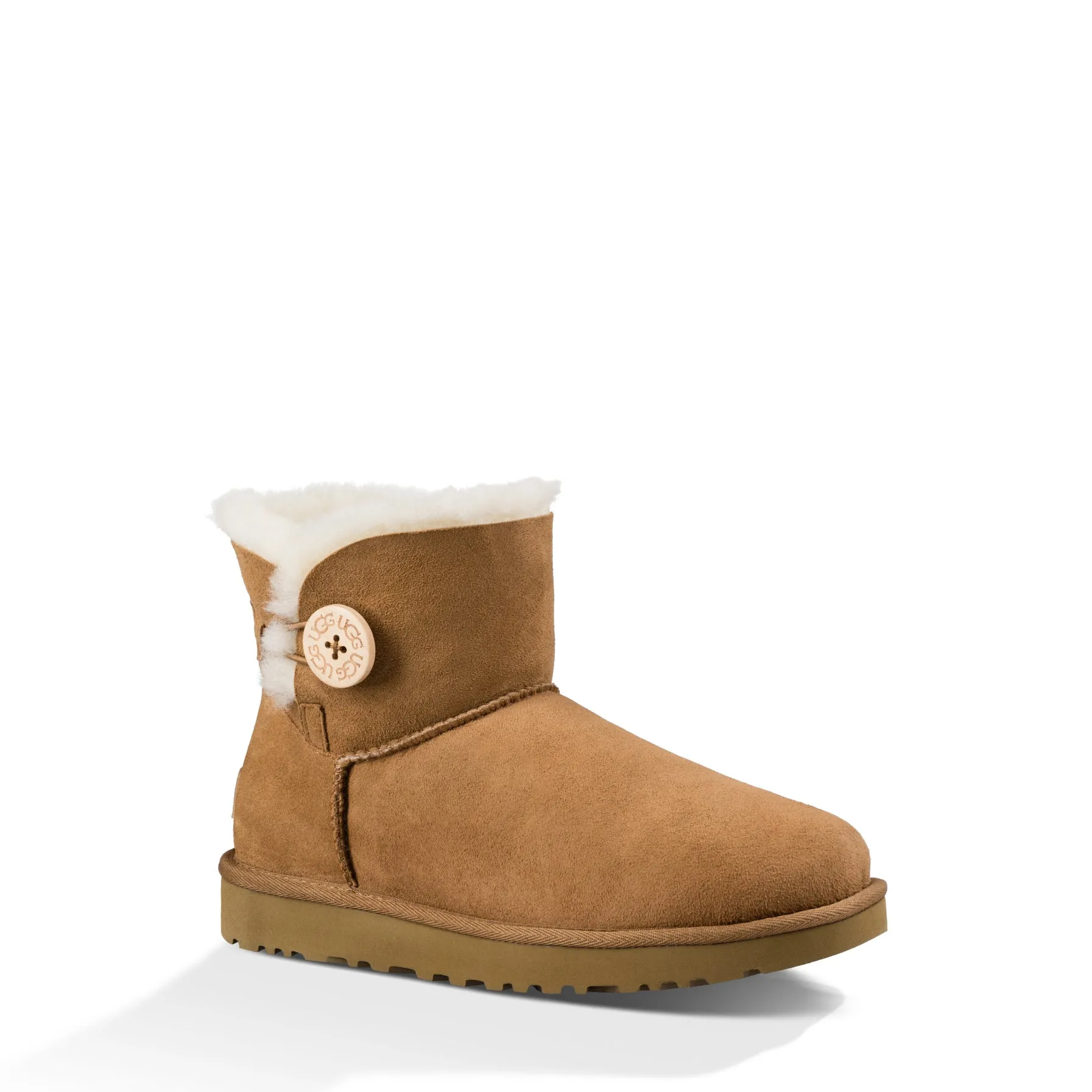 UGG® Women's Mini Bailey Button II | more colors available