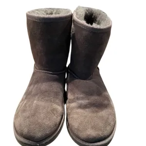UGG BOOTS EUC KIDS SIZE 3 GRAY