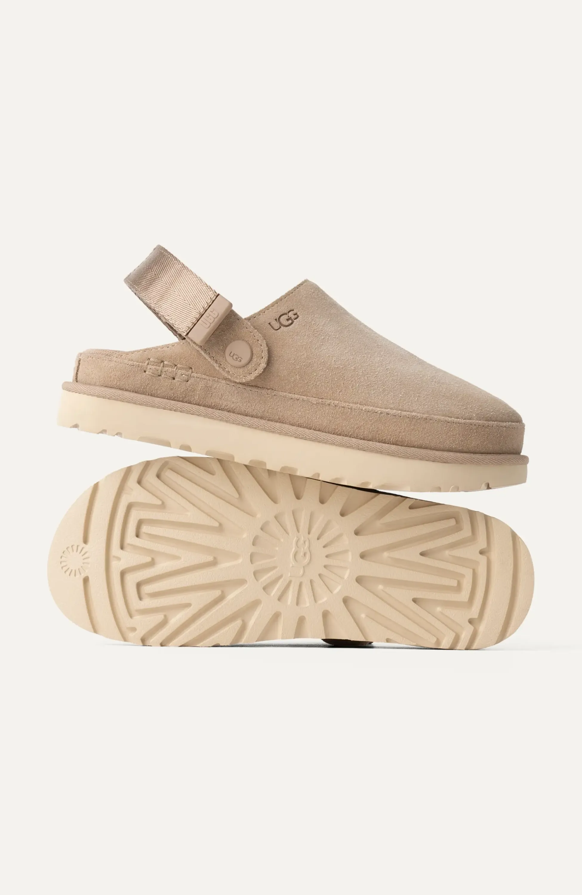 Uggs - Goldenstar Clog