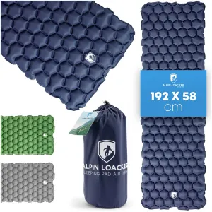 Ultra leichte Isomatte - 465g