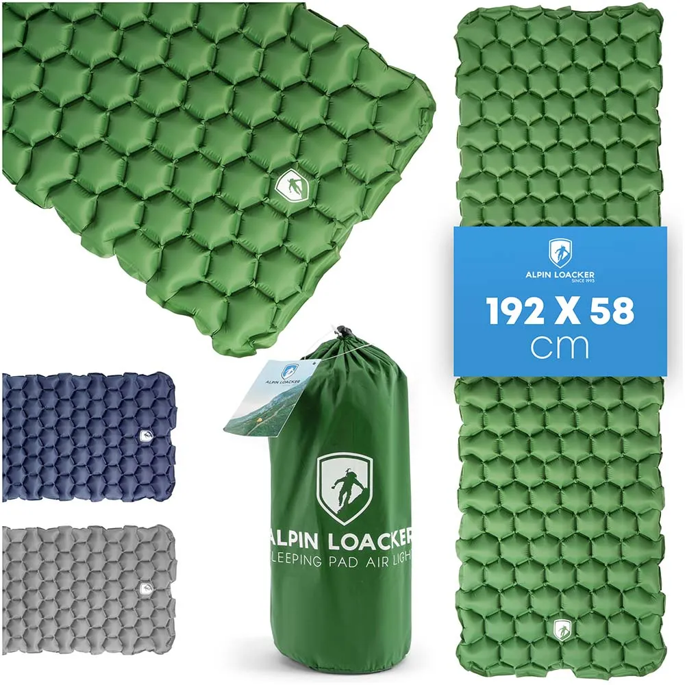 Ultra leichte Isomatte - 465g