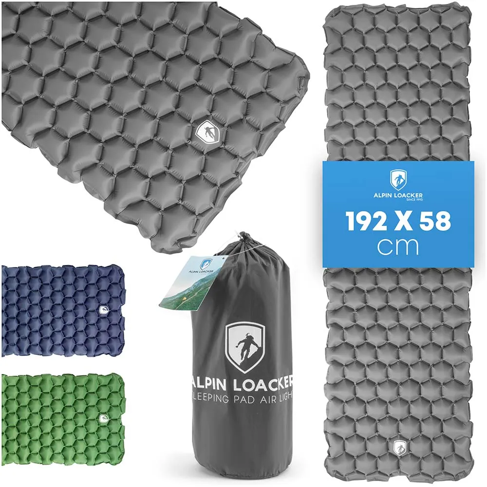 Ultra leichte Isomatte - 465g