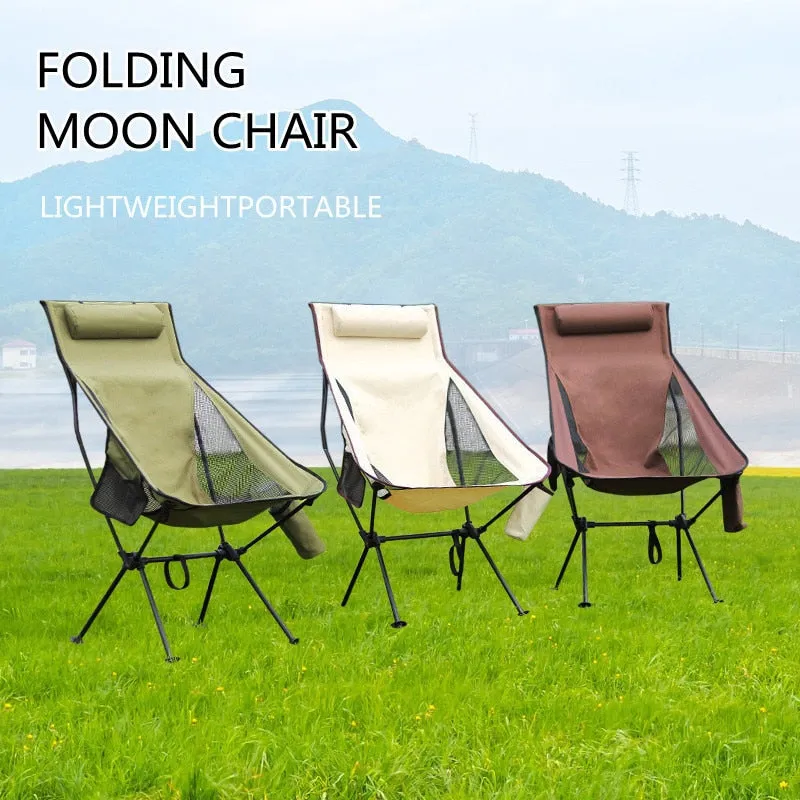 Ultralight Outdoor Folding Chair