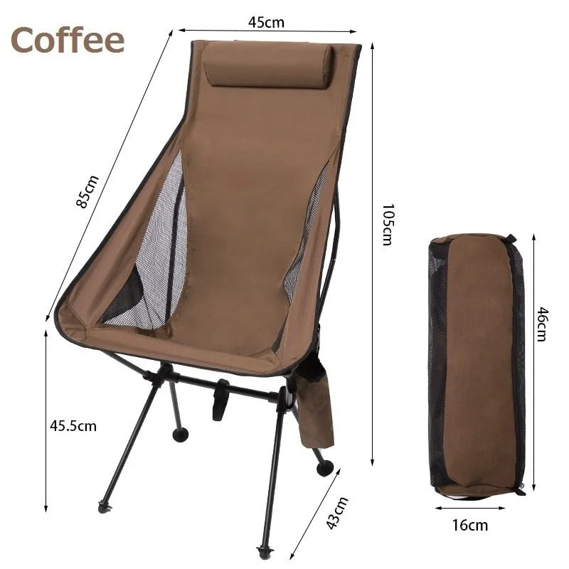 Ultralight Outdoor Folding Chair