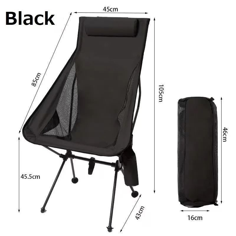 Ultralight Outdoor Folding Chair
