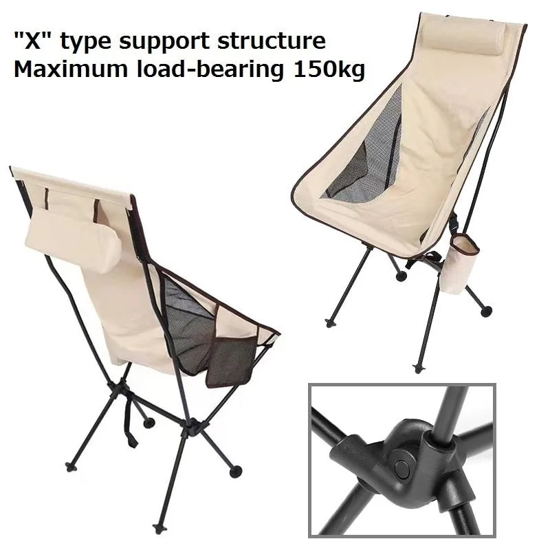 Ultralight Outdoor Folding Chair