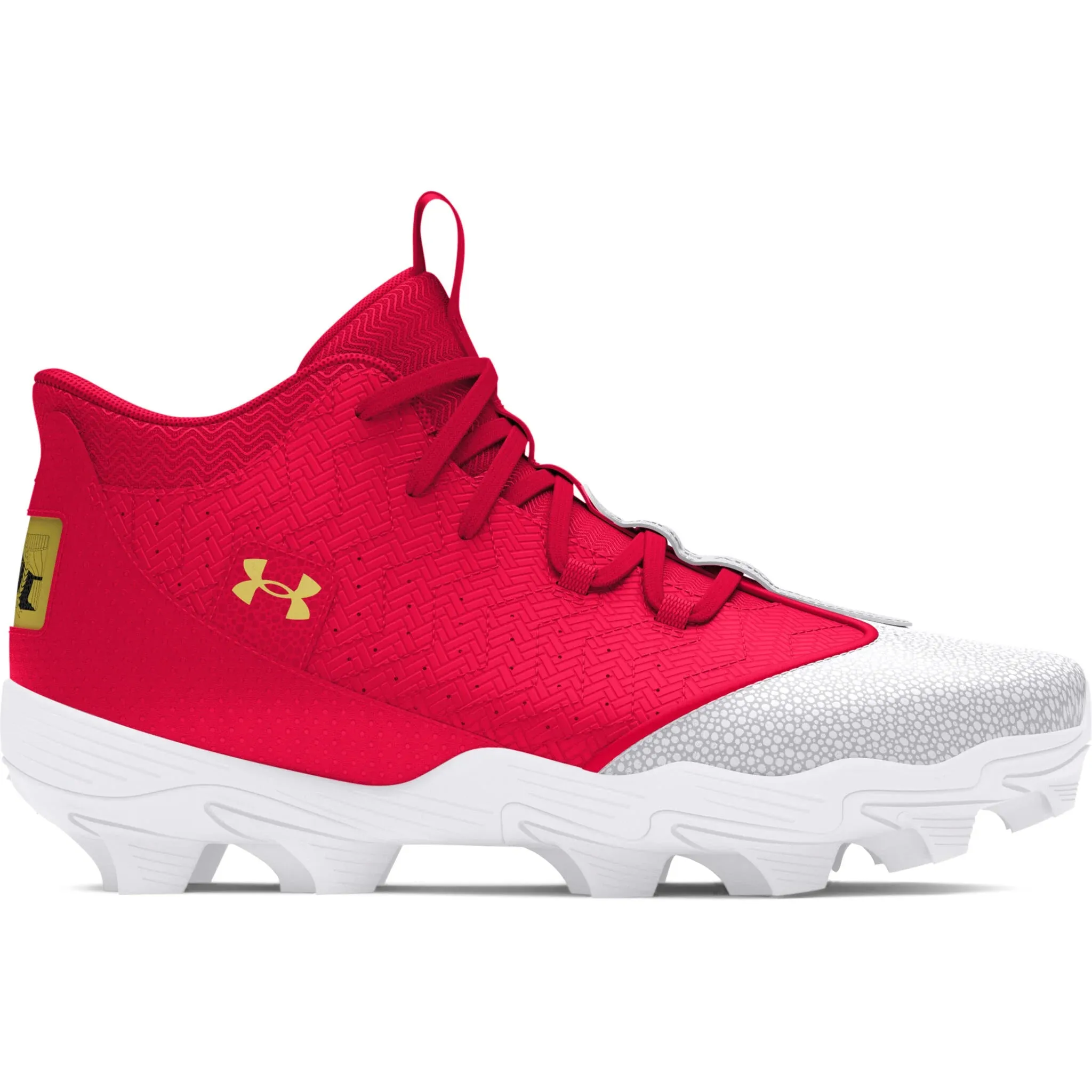 Under Armour Adult Harper RM Moulded Baseball Shoes 3027442