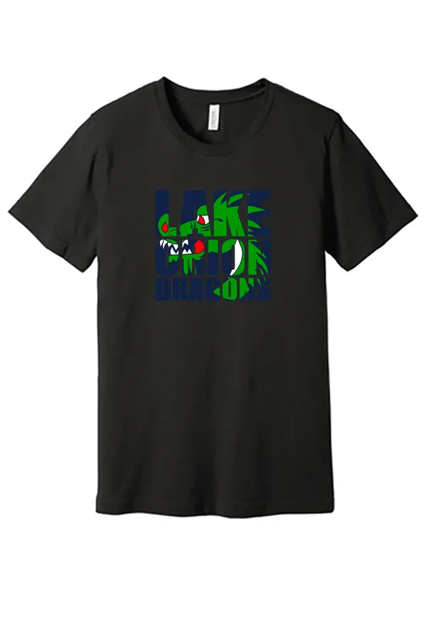 Unisex Jersey Short Sleeve Tee - Lake Orion Spirit