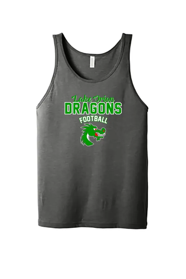 Unisex Jersey Take - Dragons Football