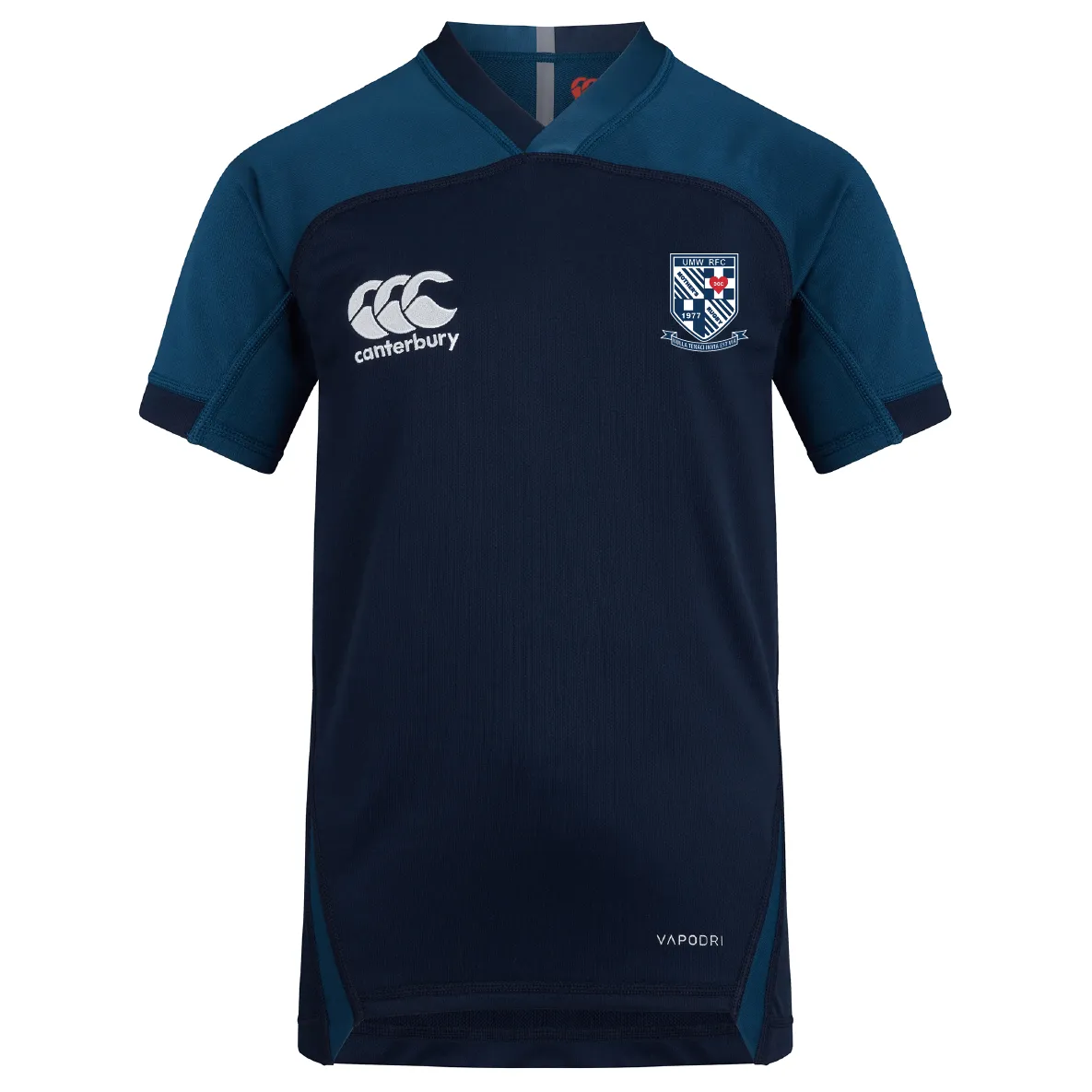 University of Mary Washington Vapodri Evader Jersey by Canterbury