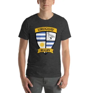 Uruguay Rugby Cotton T-Shirt