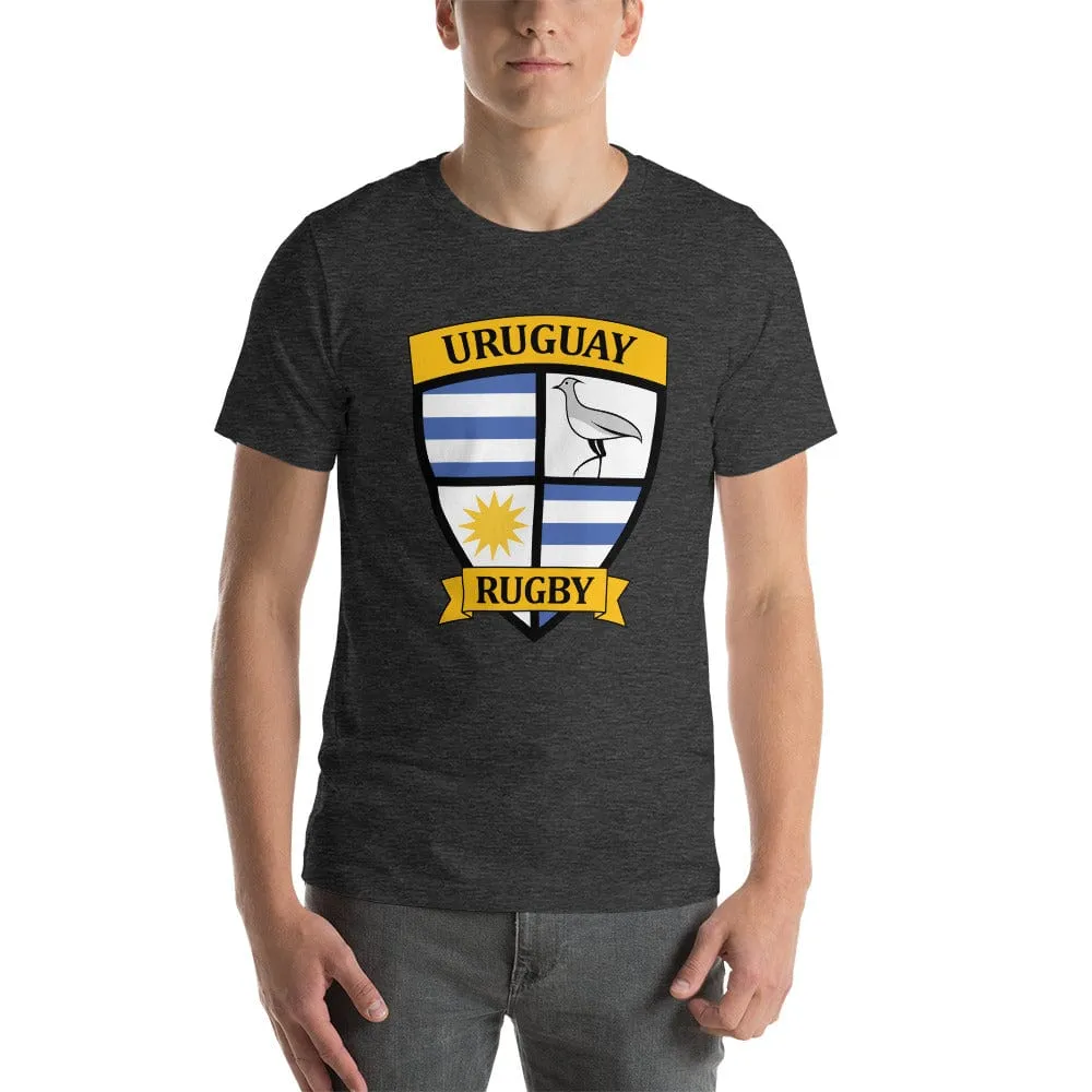 Uruguay Rugby Cotton T-Shirt
