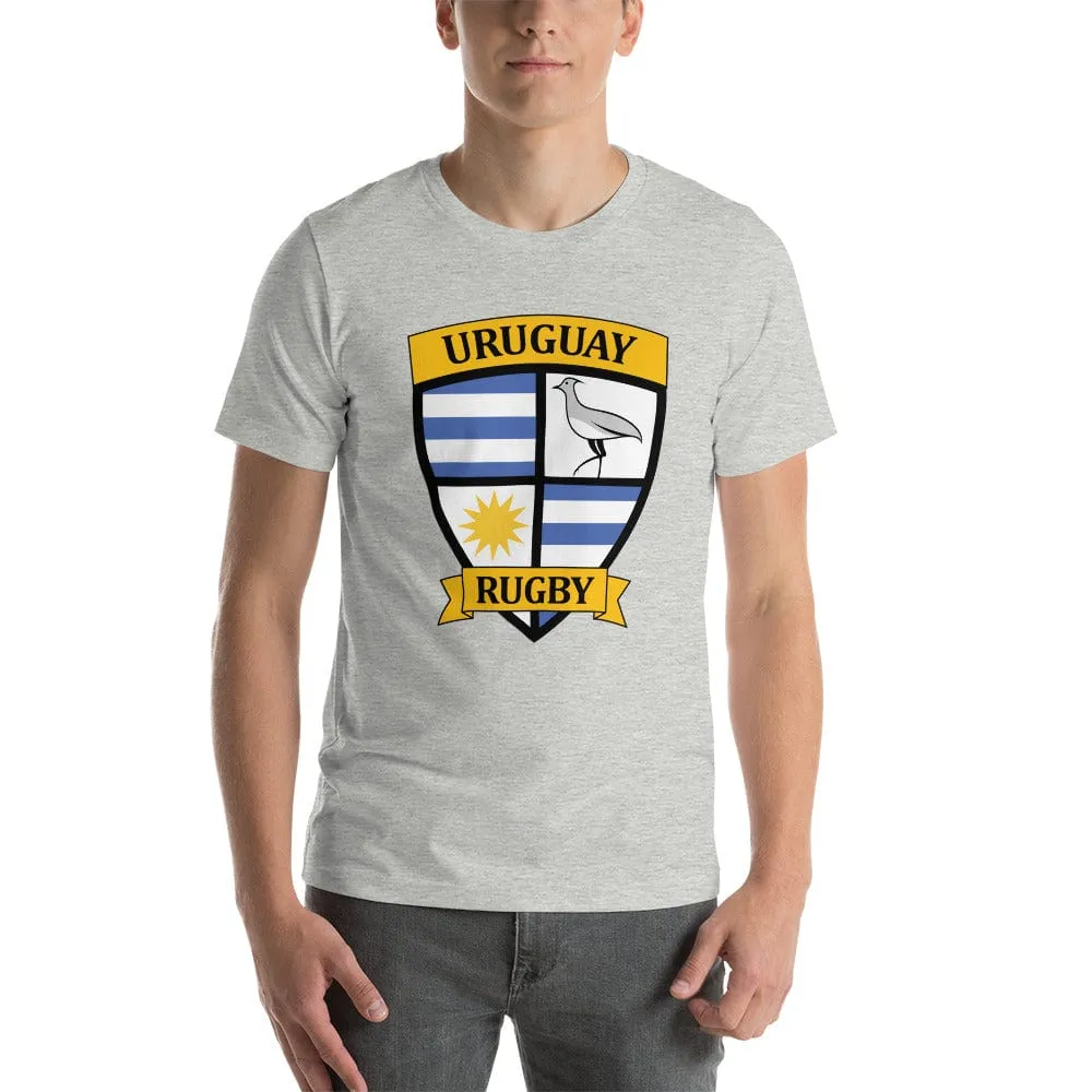 Uruguay Rugby Cotton T-Shirt