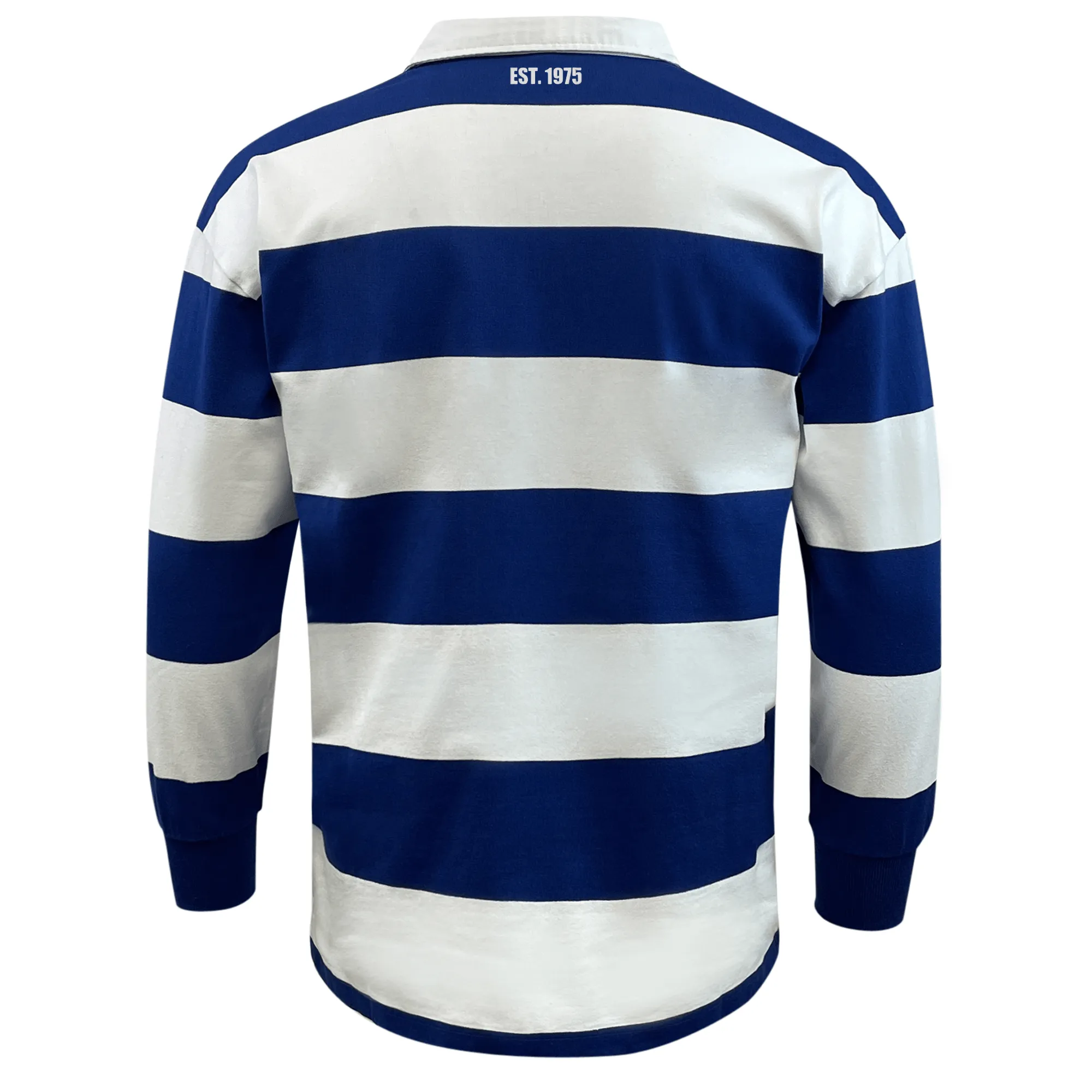 USA Rugby 50th Anniversary Hooped Classic Jersey