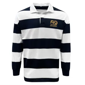 USA Rugby 50th Anniversary Hooped Classic Jersey
