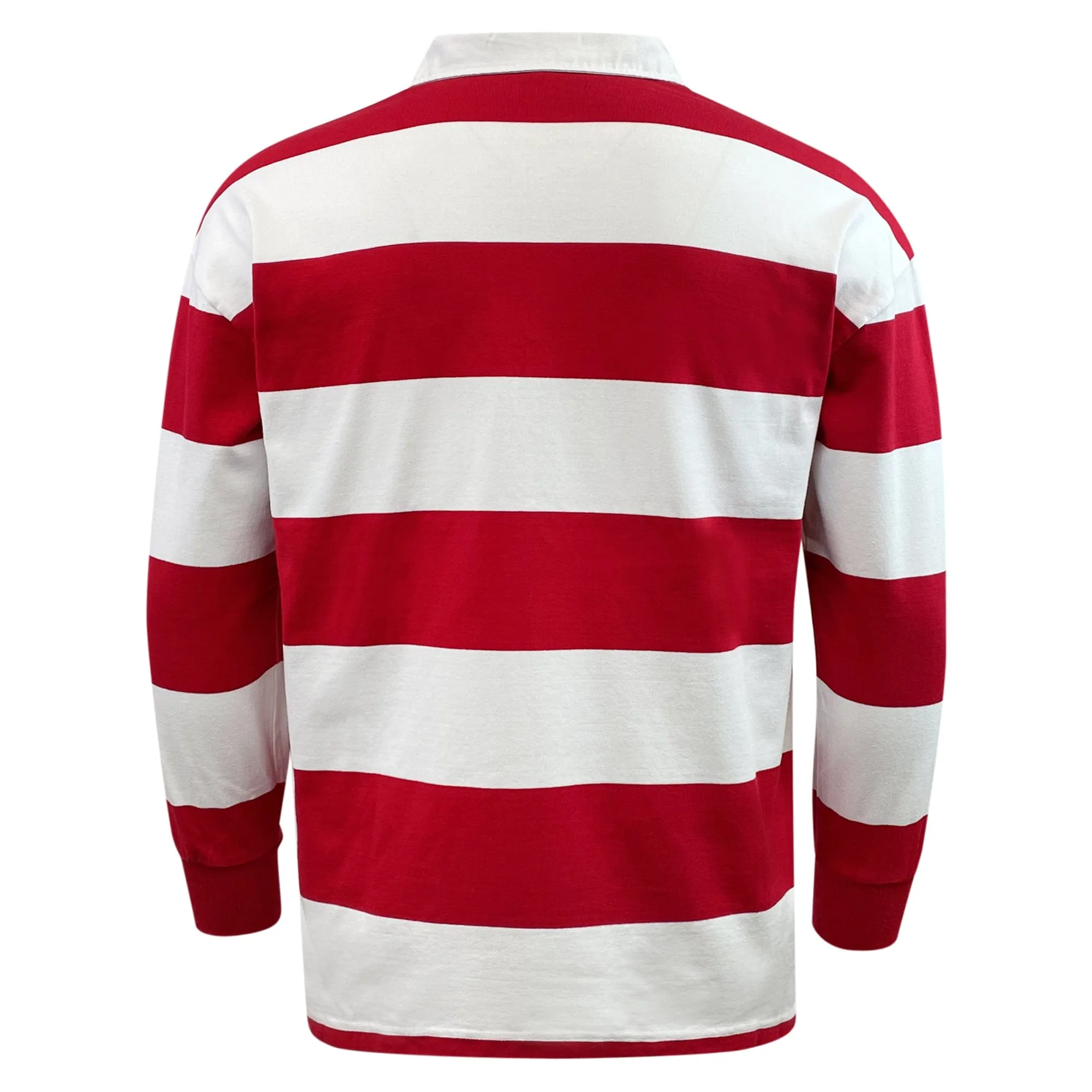 USA Rugby Hooped Classic Jersey