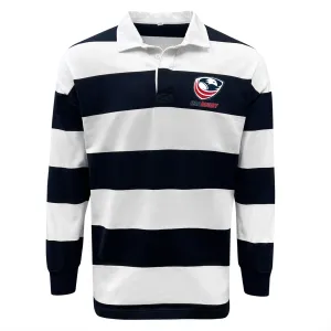 USA Rugby Hooped Classic Jersey