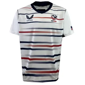 USA Rugby Pro Home Jersey by Castore