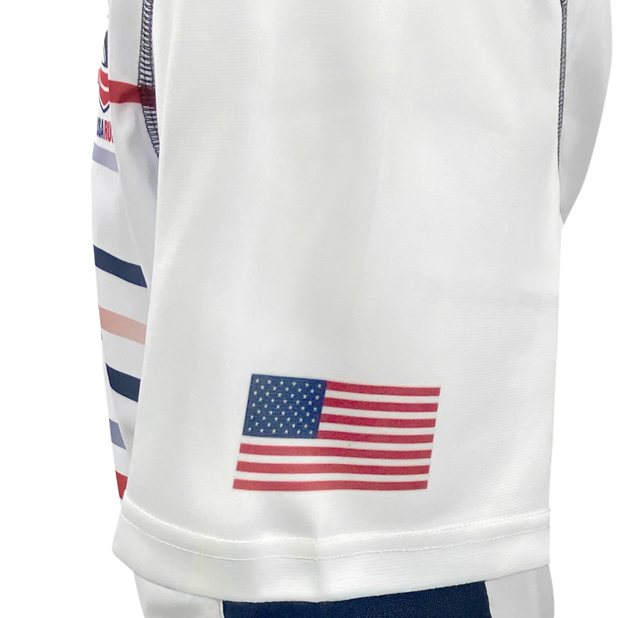 USA Rugby Pro Home Jersey by Castore