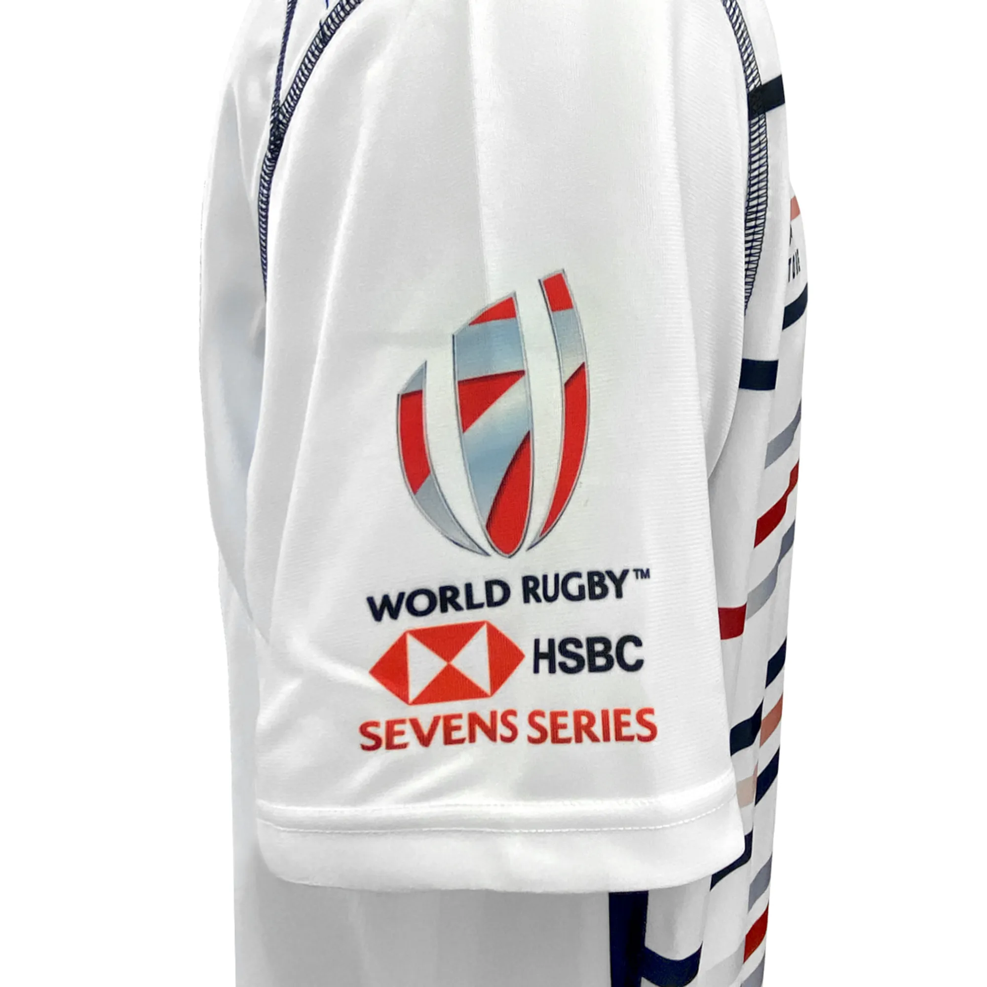 USA Rugby Pro Home Jersey by Castore