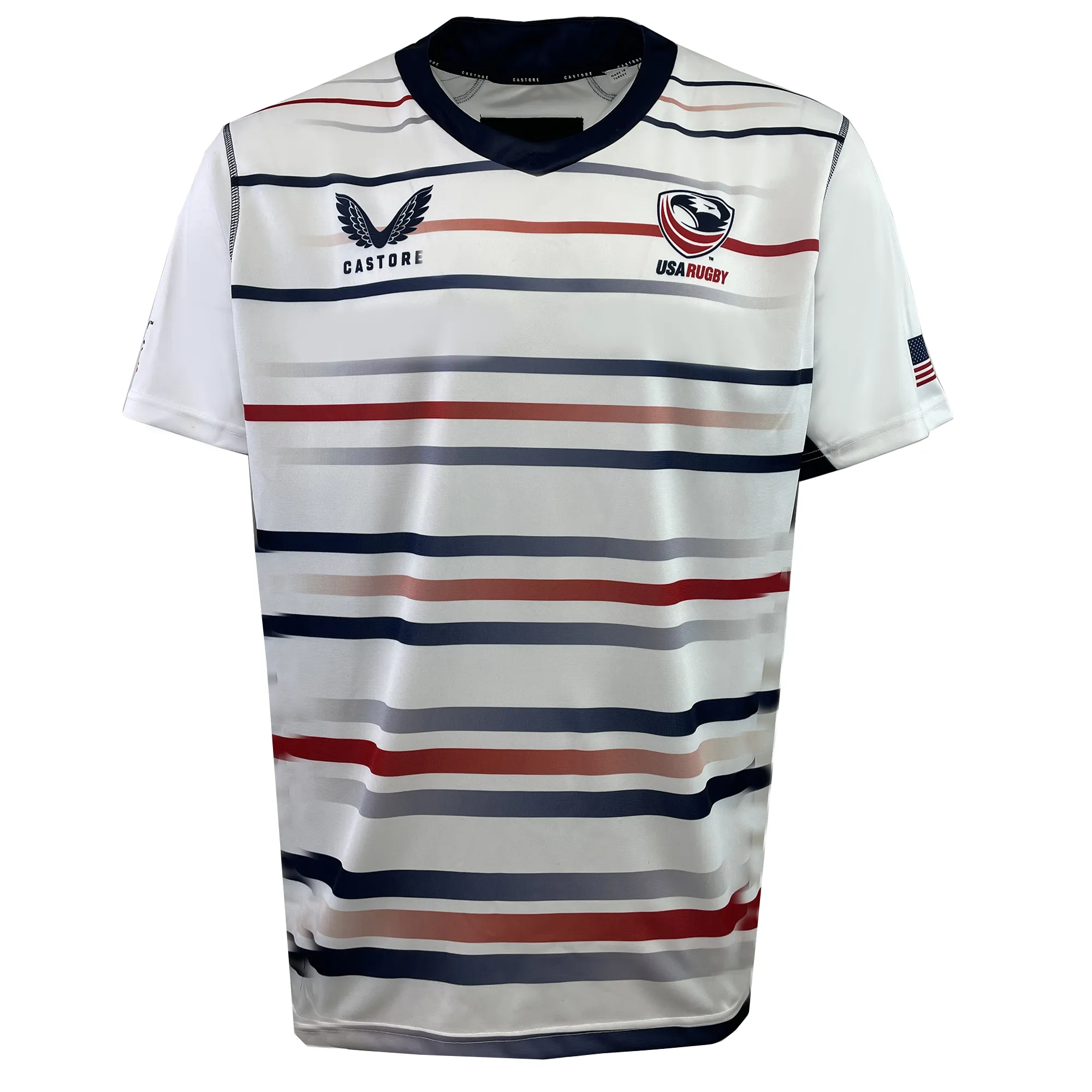 USA Rugby Pro Home Jersey by Castore