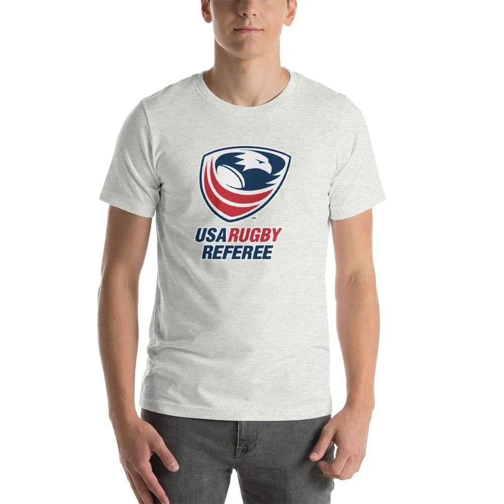 USA Rugby Referees Short-Sleeve Unisex T-Shirt