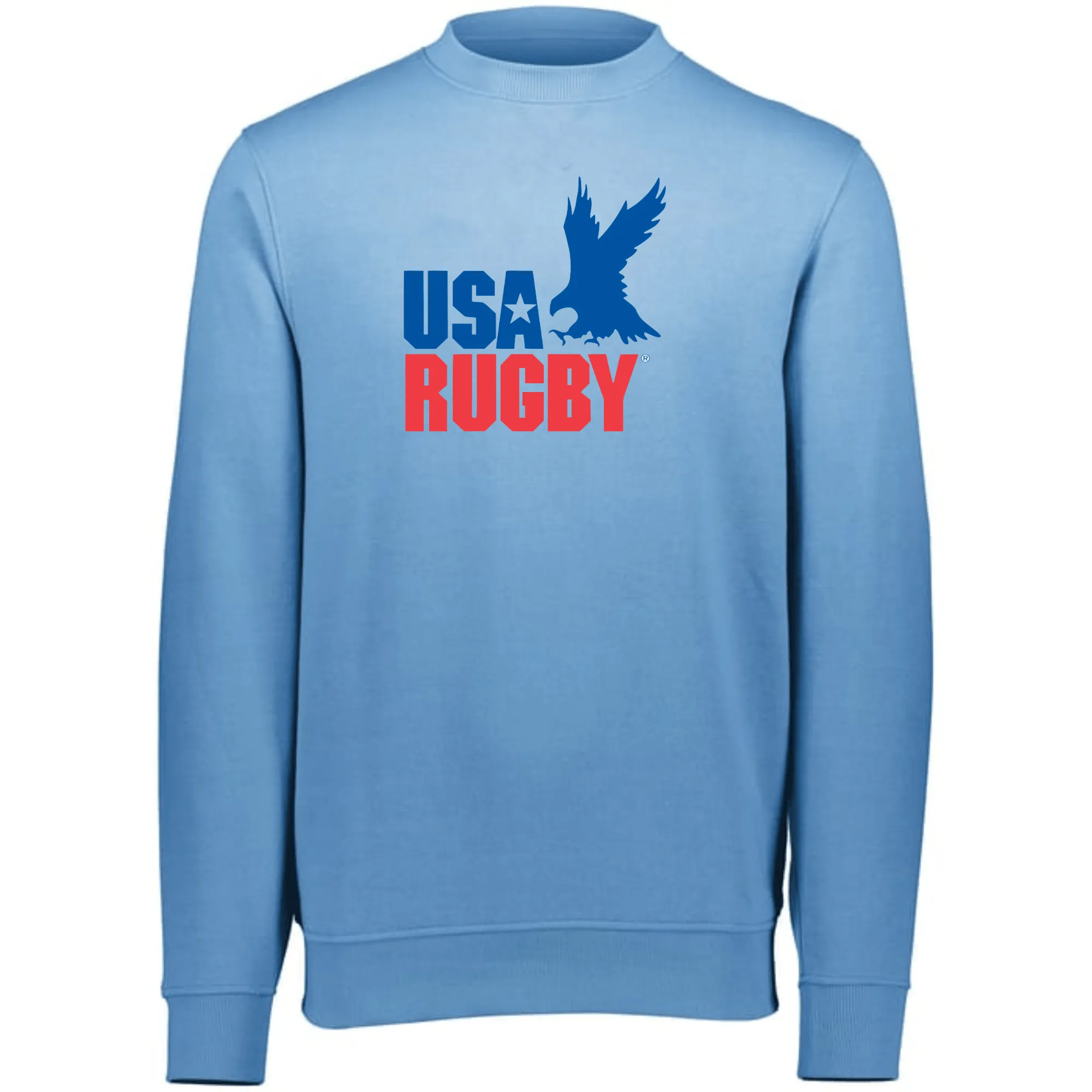 USA Rugby Throwback Fleece Crewneck Sweatshirt