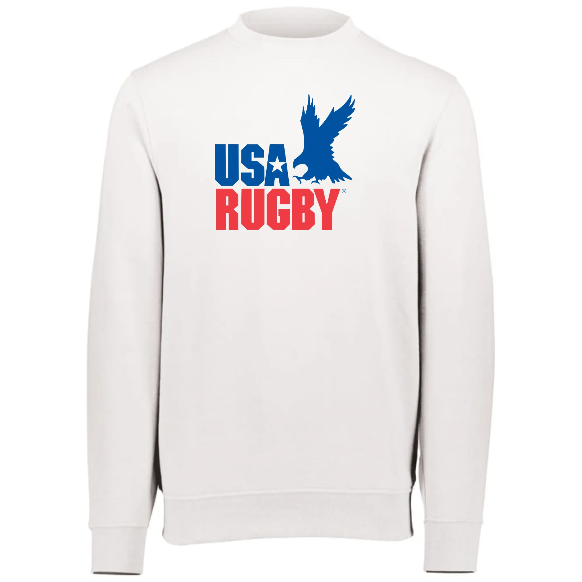 USA Rugby Throwback Fleece Crewneck Sweatshirt
