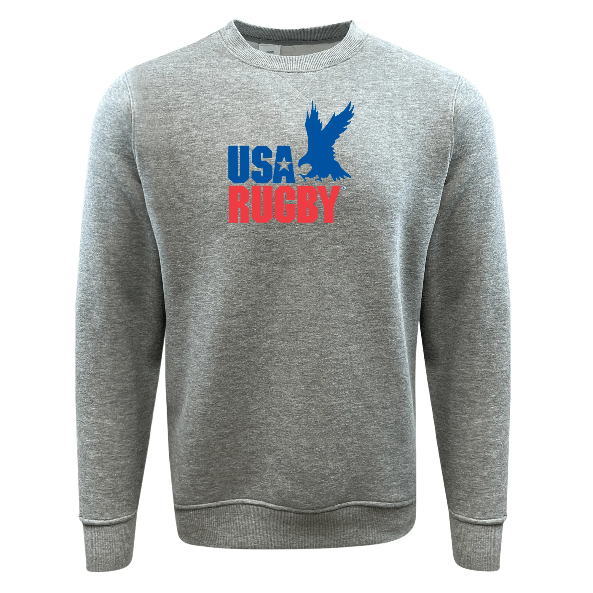 USA Rugby Throwback Fleece Crewneck Sweatshirt