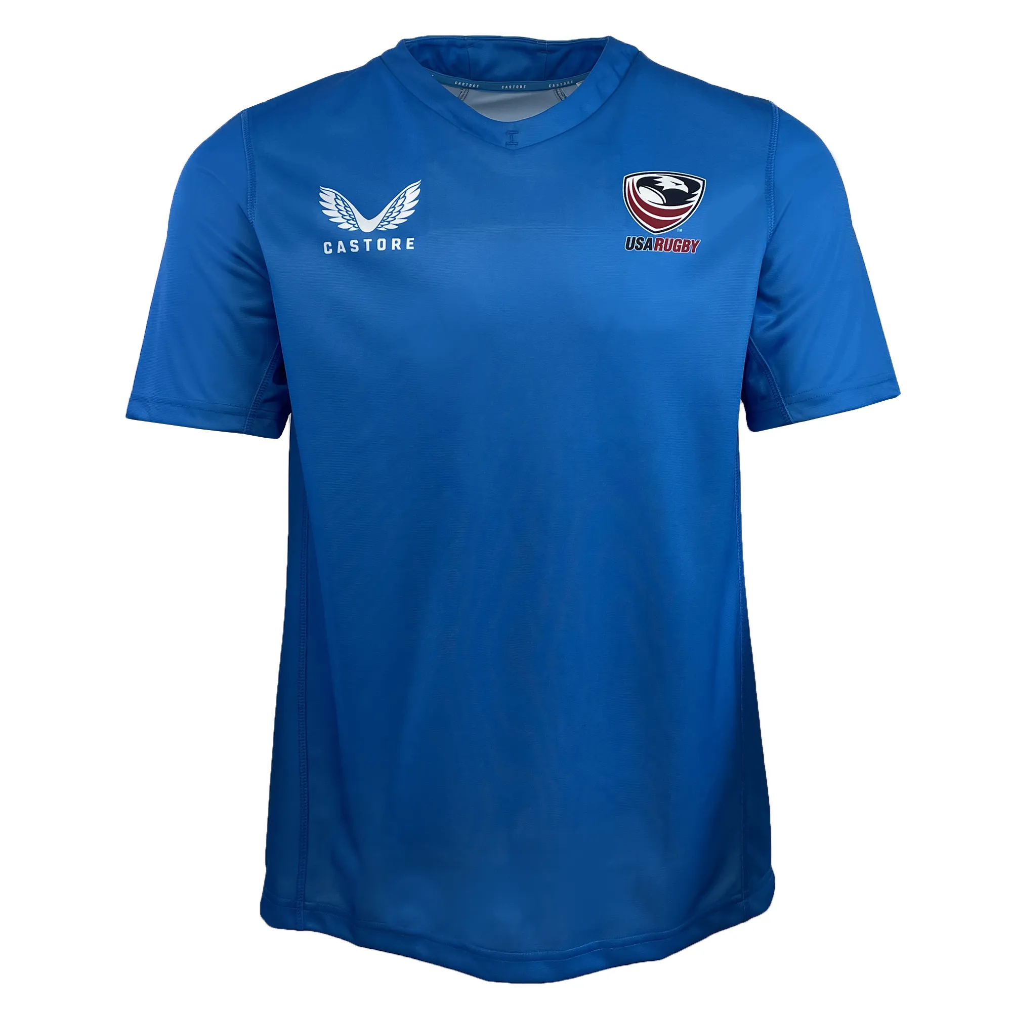 USA Rugby Training Jersey by Castore