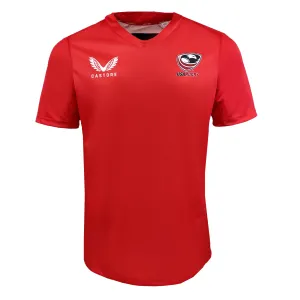 USA Rugby Training Jersey by Castore