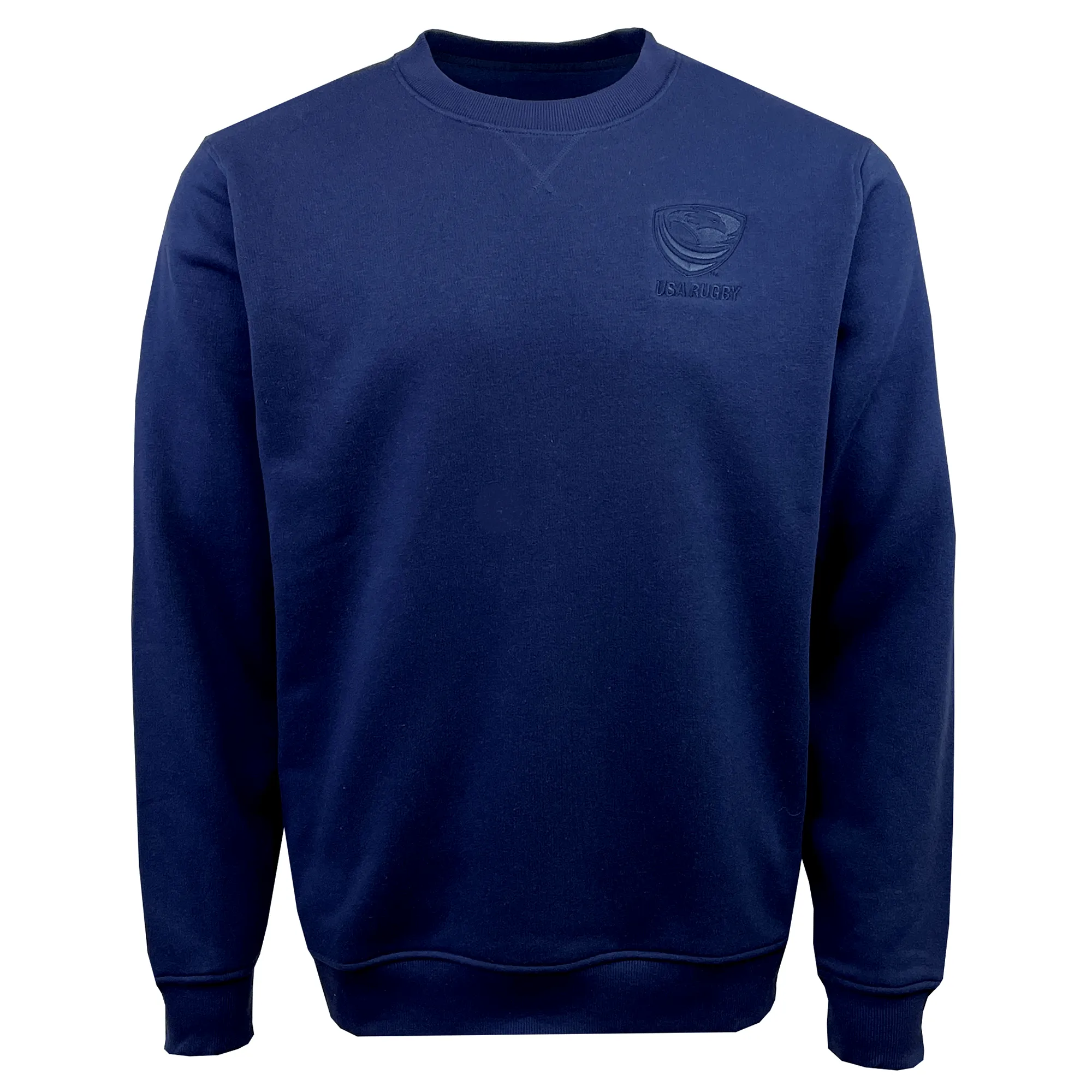 USA Tonal Fleece Crewneck Sweatshirt