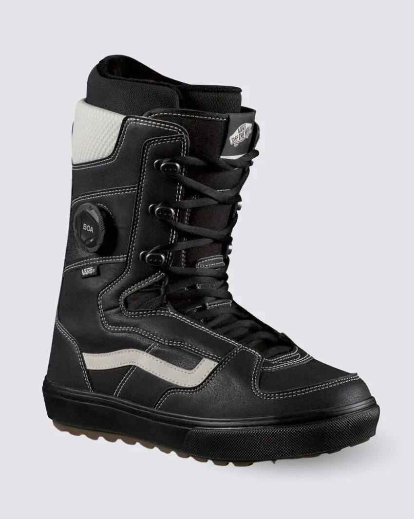 Vans Invado OG Snowboard Boot Mens - Caviar