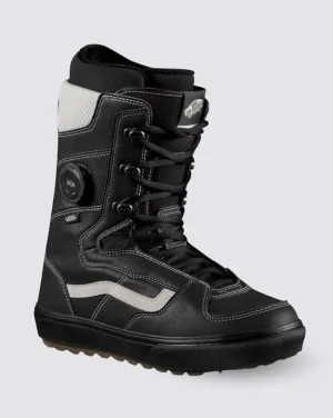 Vans Invado OG Snowboard Boot Mens - Caviar