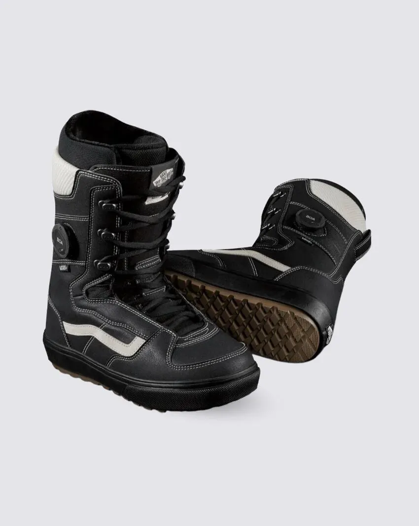 Vans Invado OG Snowboard Boot Mens - Caviar