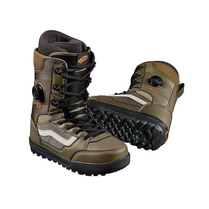 Vans Invado Pro Snowboard Boot