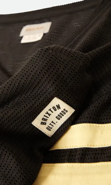 Varsity Football Mesh Tee